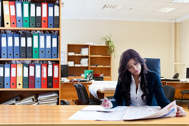 administrativní kancelář